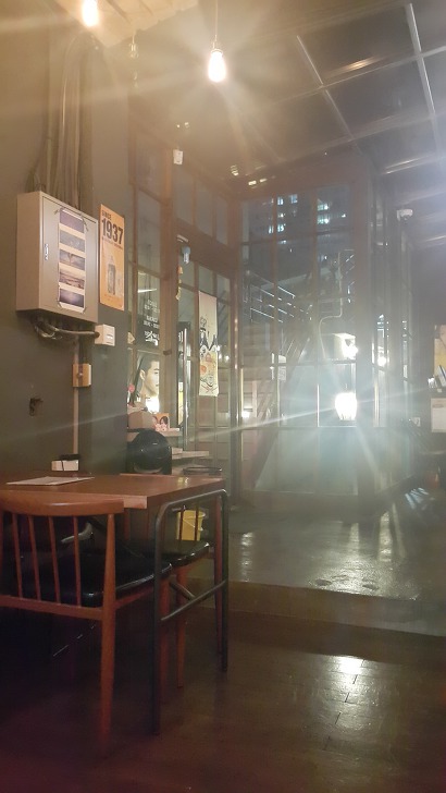 <대구 남구 이천동 \"소시떼\"> 분위기 좋은 퓨전 이자카야. 토마토나베 / 허니 갈릭 브레드 작업 사진 3