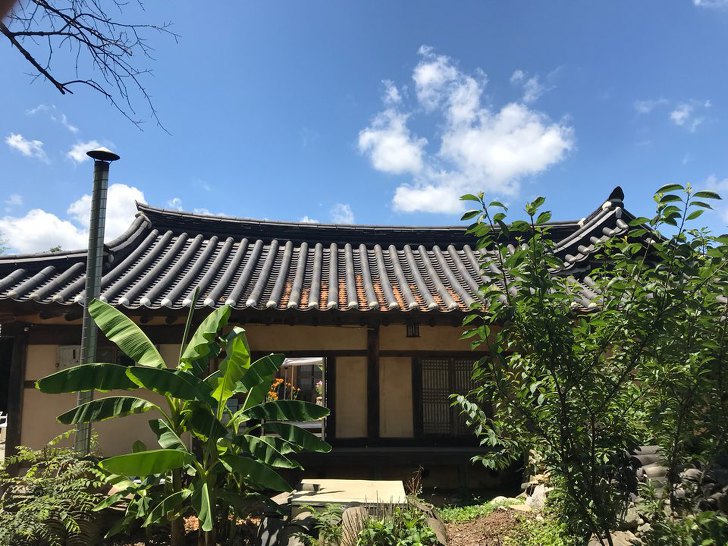 <아산 외암리민속마을> 계모임 / 외암마을 참판댁 작업 사진 11
