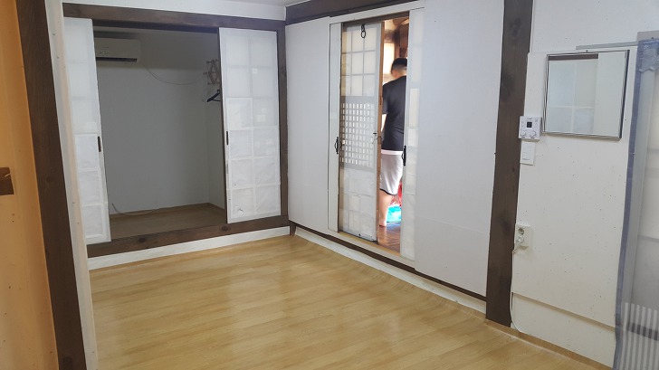 <아산 외암리민속마을> 계모임 / 외암마을 참판댁 작업 사진 15