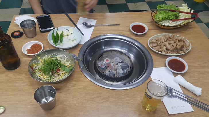 <대구 동구 불로동 \"불로닭발아나고\"> 완전 쫄깃쫄깃한 대구닭발 맛집. 강추. 작업 사진 4