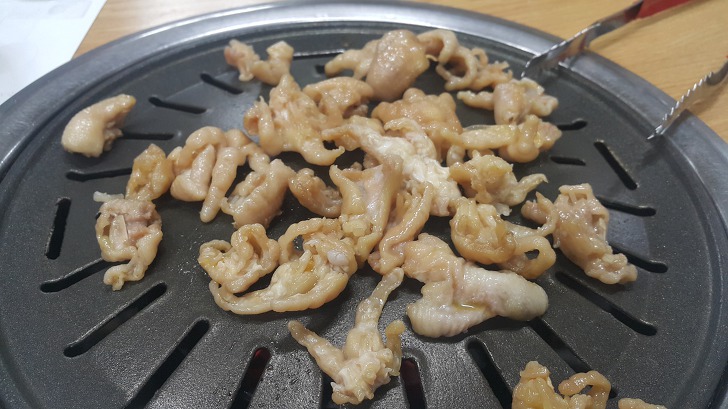 <대구 동구 불로동 \"불로닭발아나고\"> 완전 쫄깃쫄깃한 대구닭발 맛집. 강추. 작업 사진 6