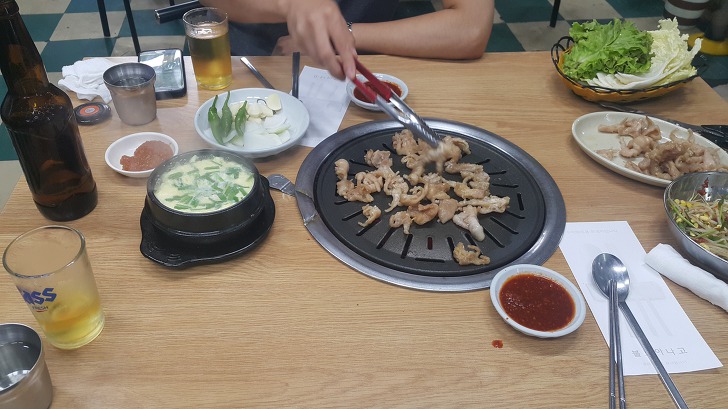 <대구 동구 불로동 \"불로닭발아나고\"> 완전 쫄깃쫄깃한 대구닭발 맛집. 강추. 작업 사진 5