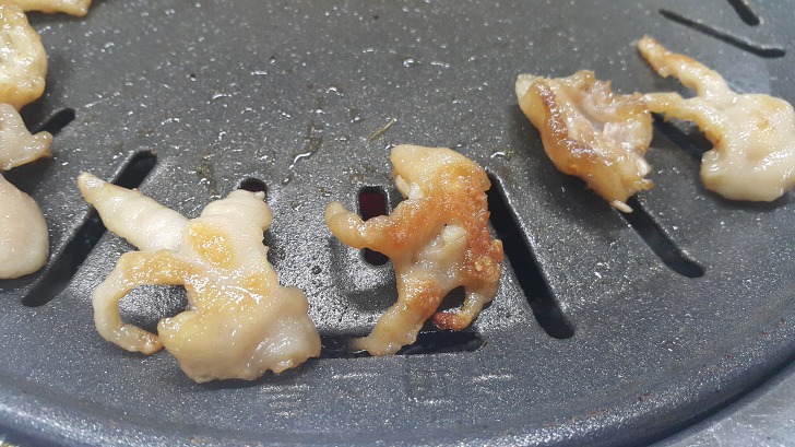 <대구 동구 불로동 \"불로닭발아나고\"> 완전 쫄깃쫄깃한 대구닭발 맛집. 강추. 작업 사진 7