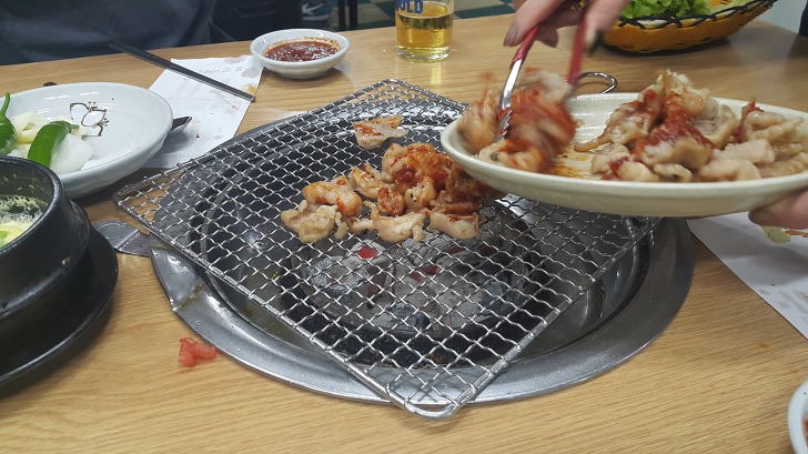 <대구 동구 불로동 \"불로닭발아나고\"> 완전 쫄깃쫄깃한 대구닭발 맛집. 강추. 작업 사진 8