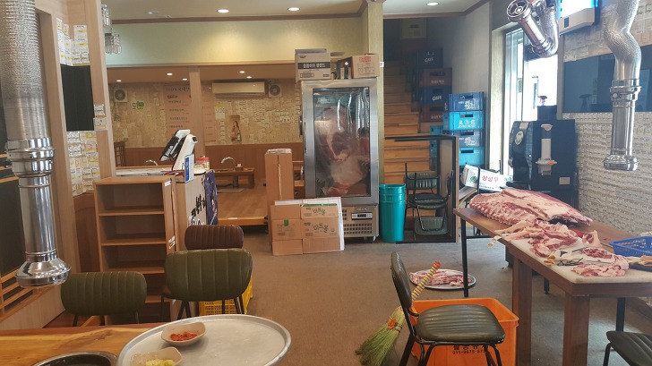 <대구 수성구 수성동4가 \"정원한우갈비\"> 맛있는 된장찌개와 새싹비빔밥을 6천원에~ 작업 사진 2