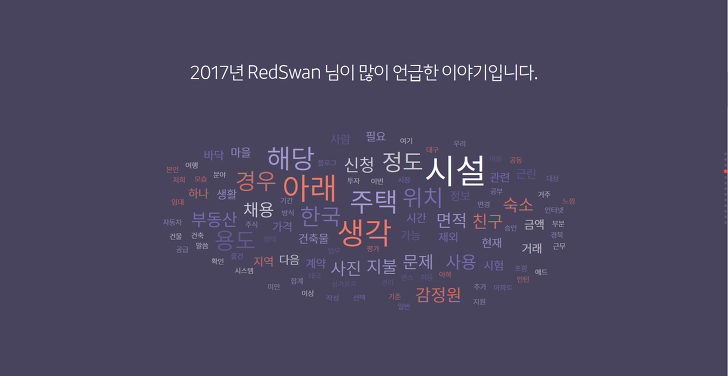 2017년 티스토리 결산으로 인한 방문자 유입 작업 사진 7