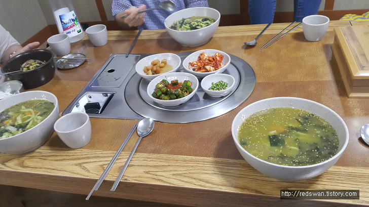 <울릉도 \"태양식당\"> 따개비칼국수가 맛있다(?)는 집 작업 사진 4