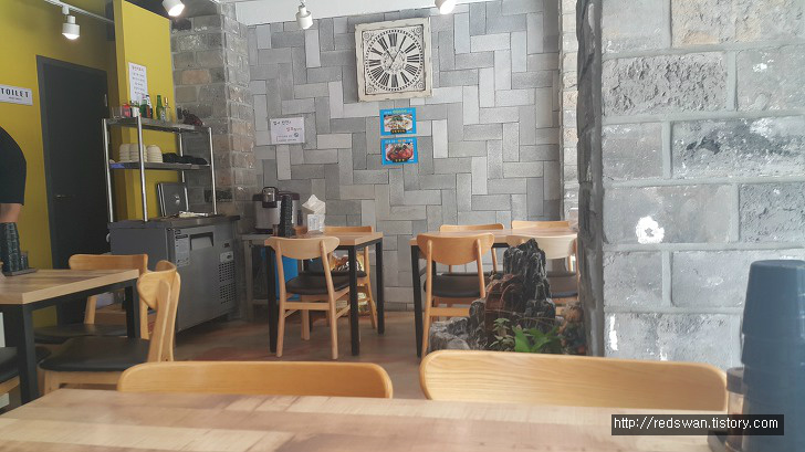 <부산 금정구 부곡동 \"류서방짬뽕\"> 얼큰한 짬뽕. 맵네요. 작업 사진 2