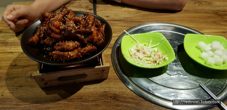 <부산 사하구 하단동 \"신신붉달발\"> 닭발 맛집을 찾아서 작업 사진 4