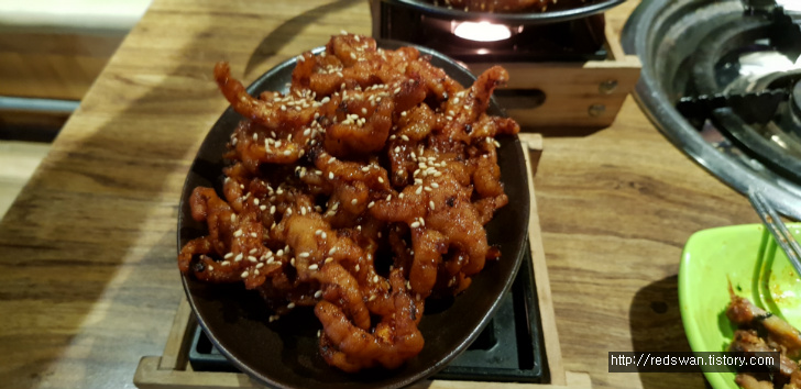 <부산 사하구 하단동 \"신신붉달발\"> 닭발 맛집을 찾아서 작업 사진 5