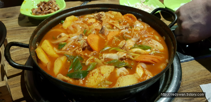 <부산 사하구 하단동 \"신신붉달발\"> 닭발 맛집을 찾아서 작업 사진 7