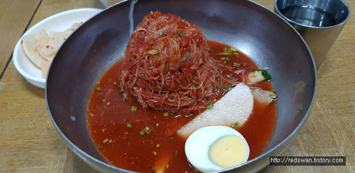 <대구 남구 봉덕동 \"대동강\"> 60년 전통의 평양식냉면 맛집 작업 사진 7