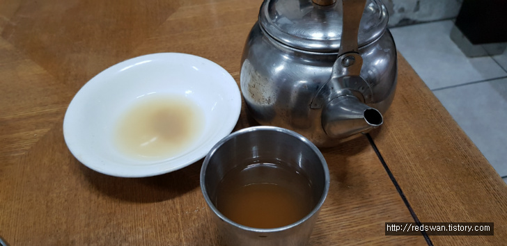 <대구 남구 봉덕동 \"대동강\"> 60년 전통의 평양식냉면 맛집 작업 사진 9