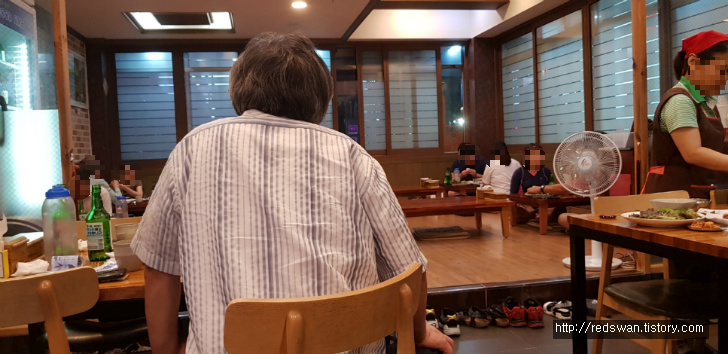 <대구 중구 동인동 \"봉산찜갈비\"> 런닝맨이 와서 먹었다는 동인동 찜갈비 방문 작업 사진 4