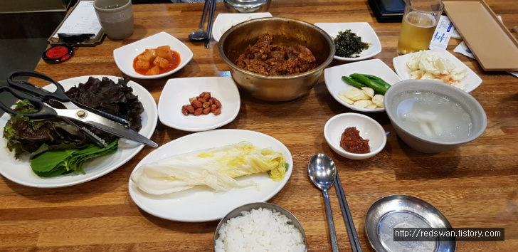 <대구 중구 동인동 \"봉산찜갈비\"> 런닝맨이 와서 먹었다는 동인동 찜갈비 방문 작업 사진 5