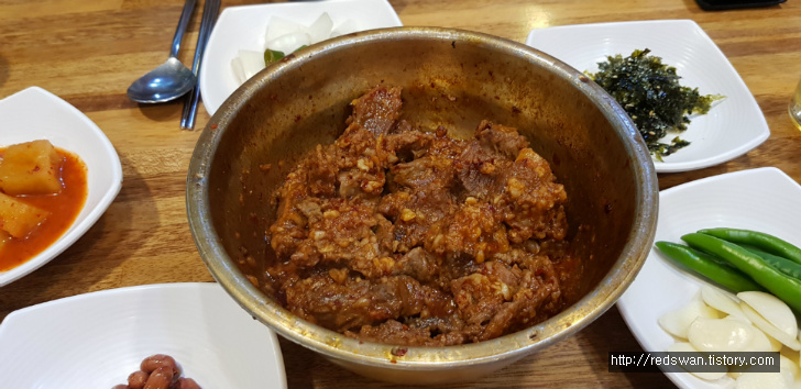 <대구 중구 동인동 \"봉산찜갈비\"> 런닝맨이 와서 먹었다는 동인동 찜갈비 방문 작업 사진 6