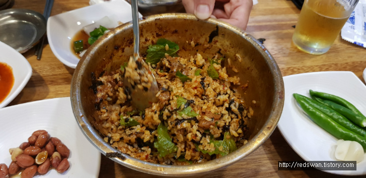 <대구 중구 동인동 \"봉산찜갈비\"> 런닝맨이 와서 먹었다는 동인동 찜갈비 방문 작업 사진 7