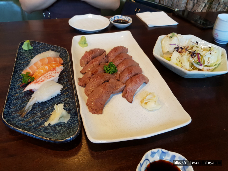 황금역 SK리더스뷰상가 1층 쿡피쉬. 일식 초밥 맛집 작업 사진 9