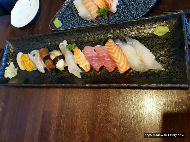 황금역 SK리더스뷰상가 1층 쿡피쉬. 일식 초밥 맛집 작업 사진 10