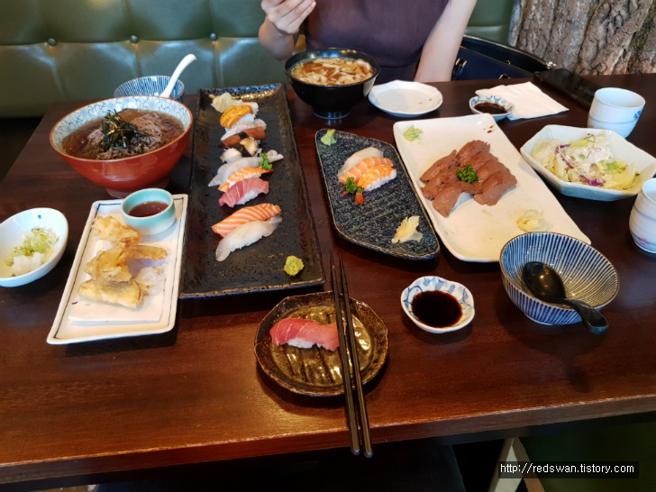 황금역 SK리더스뷰상가 1층 쿡피쉬. 일식 초밥 맛집 작업 사진 11