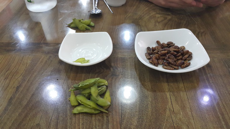 <대구 북구 매천회수산> 예전 생각나서 물회먹으러~ 작업 사진 5