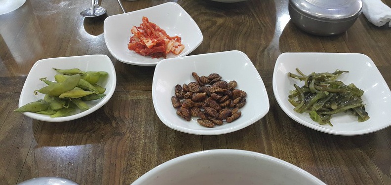 <대구 북구 매천회수산> 예전 생각나서 물회먹으러~ 작업 사진 6
