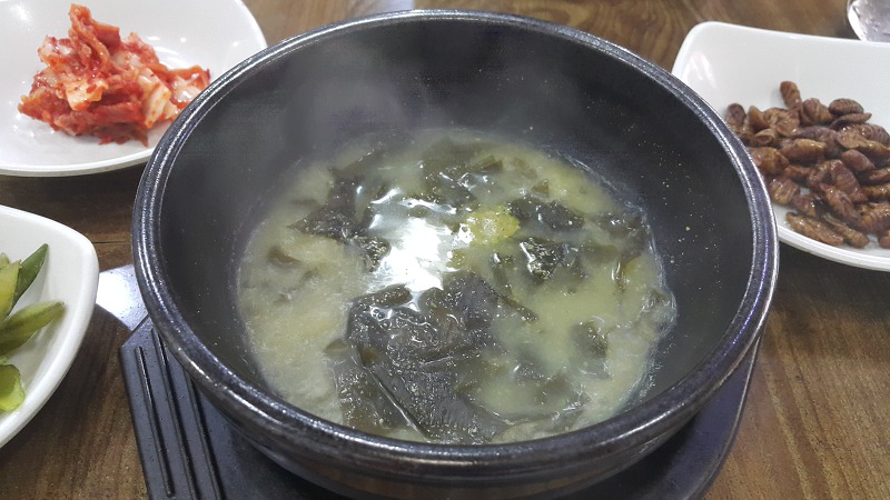 <대구 북구 매천회수산> 예전 생각나서 물회먹으러~ 작업 사진 9