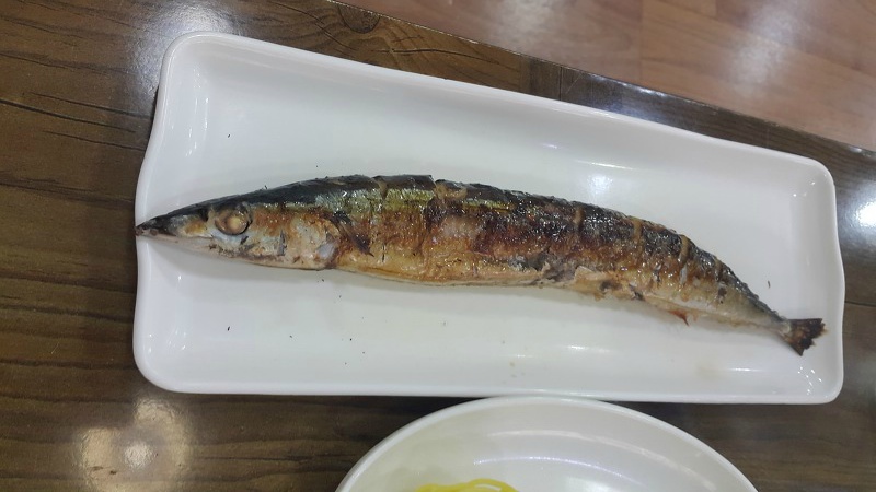 <대구 북구 매천회수산> 예전 생각나서 물회먹으러~ 작업 사진 8
