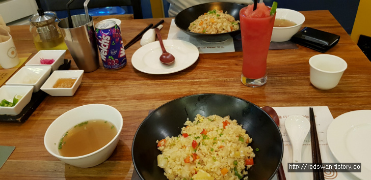 대구 칠곡3지구 더포. 베트남음식 전문식당 작업 사진 11