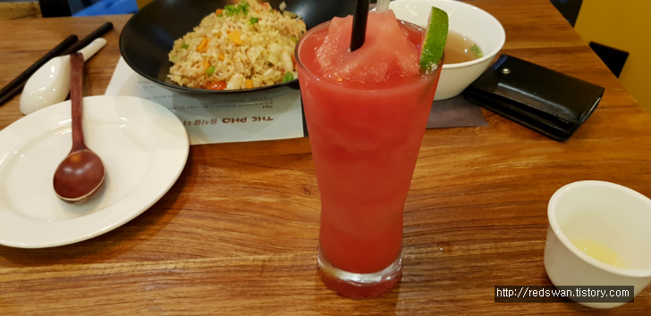 대구 칠곡3지구 더포. 베트남음식 전문식당 작업 사진 15
