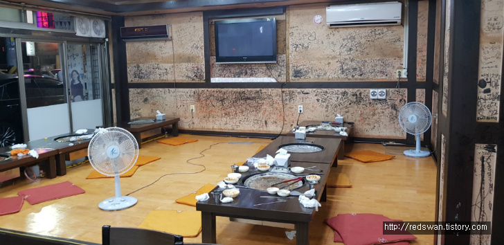 대구 수성구 두산동 부자막창. 저는 막창보다는 갈매기살이 맛있더군요. 작업 사진 3