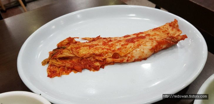 대구 수성구 두산동 부자막창. 저는 막창보다는 갈매기살이 맛있더군요. 작업 사진 5