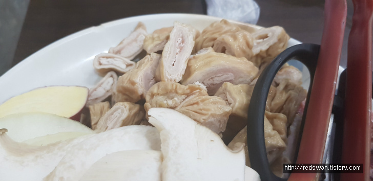 대구 수성구 두산동 부자막창. 저는 막창보다는 갈매기살이 맛있더군요. 작업 사진 8