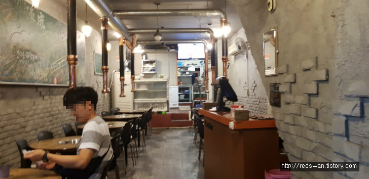 대구 남구 안지랑역 근처 꽃삼겹살 맛집 진성 작업 사진 2