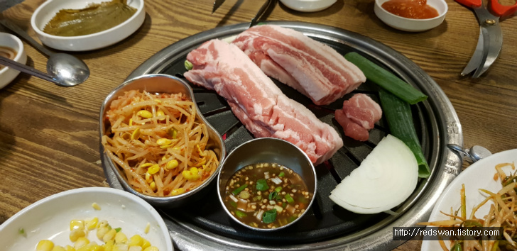 대구 남구 안지랑역 근처 꽃삼겹살 맛집 진성 작업 사진 5