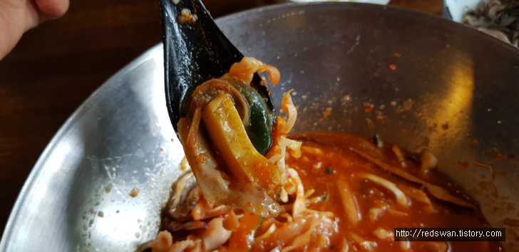 대구 수성구 황금역근처 일식전문점 쿡피쉬. 특모듬물회 맛나네요. 작업 사진 5