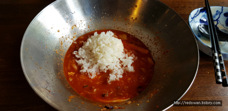 대구 수성구 황금역근처 일식전문점 쿡피쉬. 특모듬물회 맛나네요. 작업 사진 7