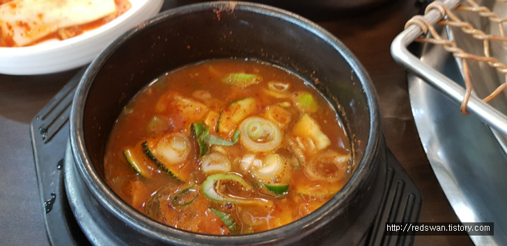 대구 들안길 백년식당서서갈비. 추석때 갔는데 아쉬움만.. 작업 사진 8