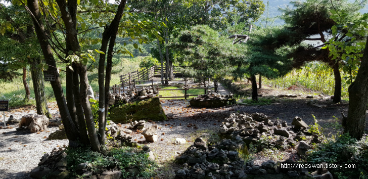 충북 괴산 산막이 옛길 산행 후기 작업 사진 5