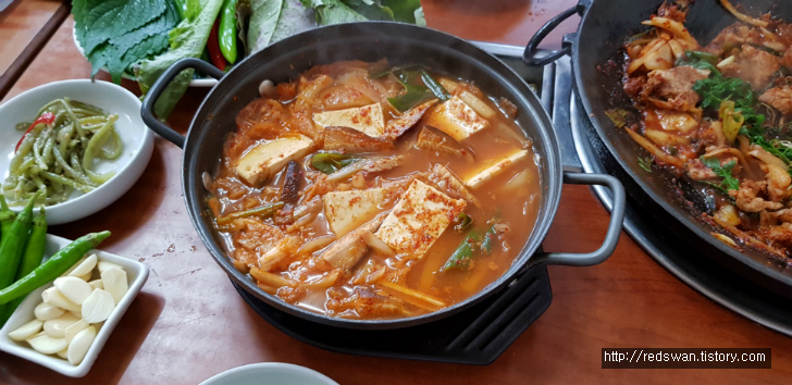 영천 야사동 두루치기 맛집 춘천닭갈비 작업 사진 6