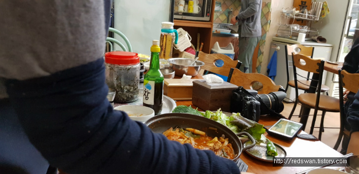 영천 야사동 두루치기 맛집 춘천닭갈비 작업 사진 10