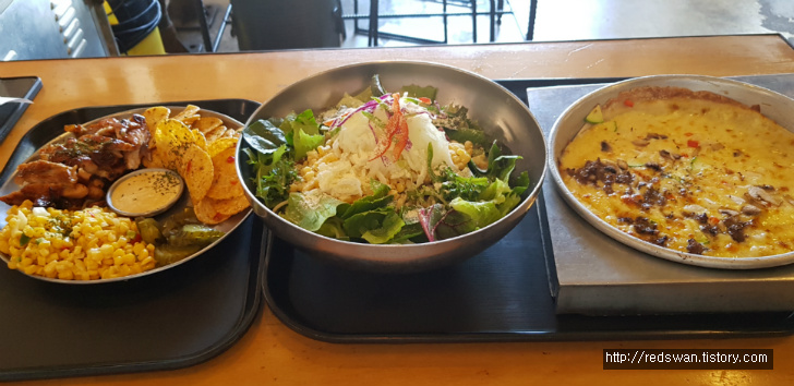 대구대 미즈컨테이너 본점. 오랜만에 먹는데 맛있네요. 작업 사진 6