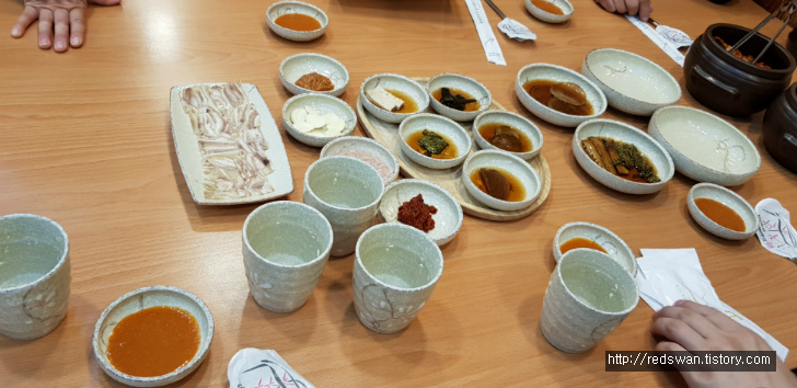 경산 와촌면 청암순대. 청암순대 위치 이전했네요. 작업 사진 7