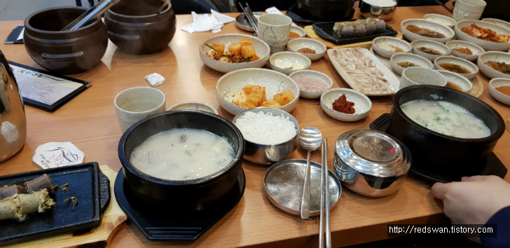 경산 와촌면 청암순대. 청암순대 위치 이전했네요. 작업 사진 8