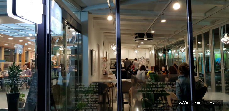 경산 와촌면 청암순대. 청암순대 위치 이전했네요. 작업 사진 10