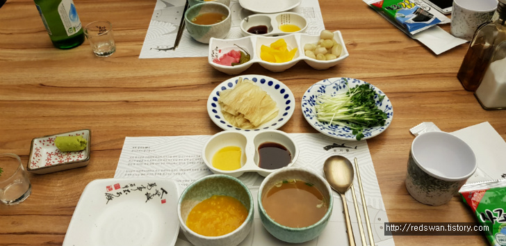 인천 서구 경서동 참치락. 청라에 친구 보러 와서 참치 얻어 먹고 갑니다. 작업 사진 9