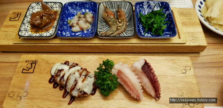 인천 서구 경서동 참치락. 청라에 친구 보러 와서 참치 얻어 먹고 갑니다. 작업 사진 10
