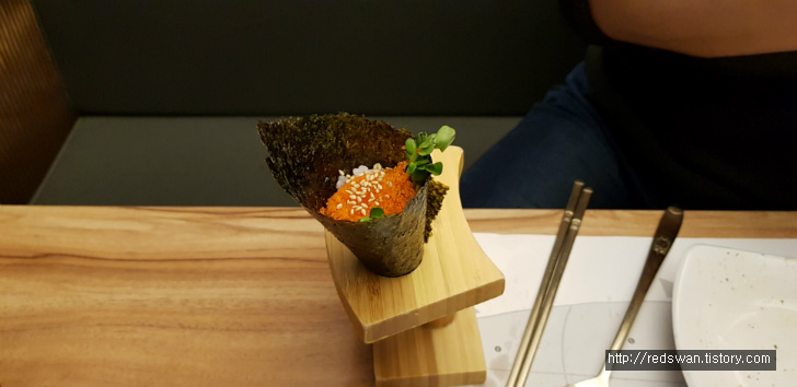 인천 서구 경서동 참치락. 청라에 친구 보러 와서 참치 얻어 먹고 갑니다. 작업 사진 20