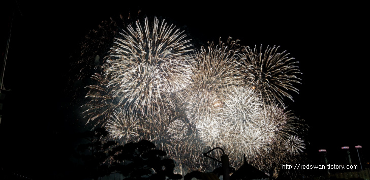 2018년 부산 광안리 불꽃축제 다녀왔습니다. 작업 사진 5