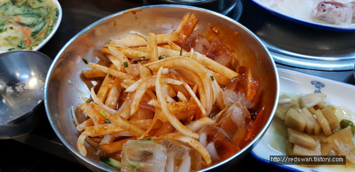 부산 수영구 민락동 새바다횟집. 광안리 불꽃축제 보면서 회 먹기. 작업 사진 8
